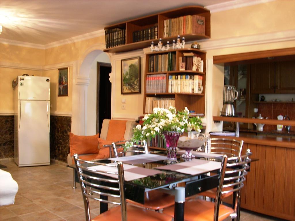 Deluxe Guest House Kvariati Rom bilde
