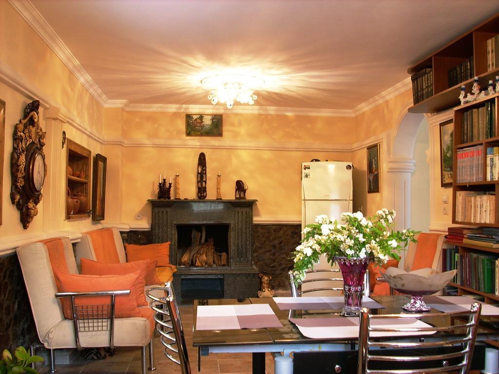 Deluxe Guest House Kvariati Rom bilde