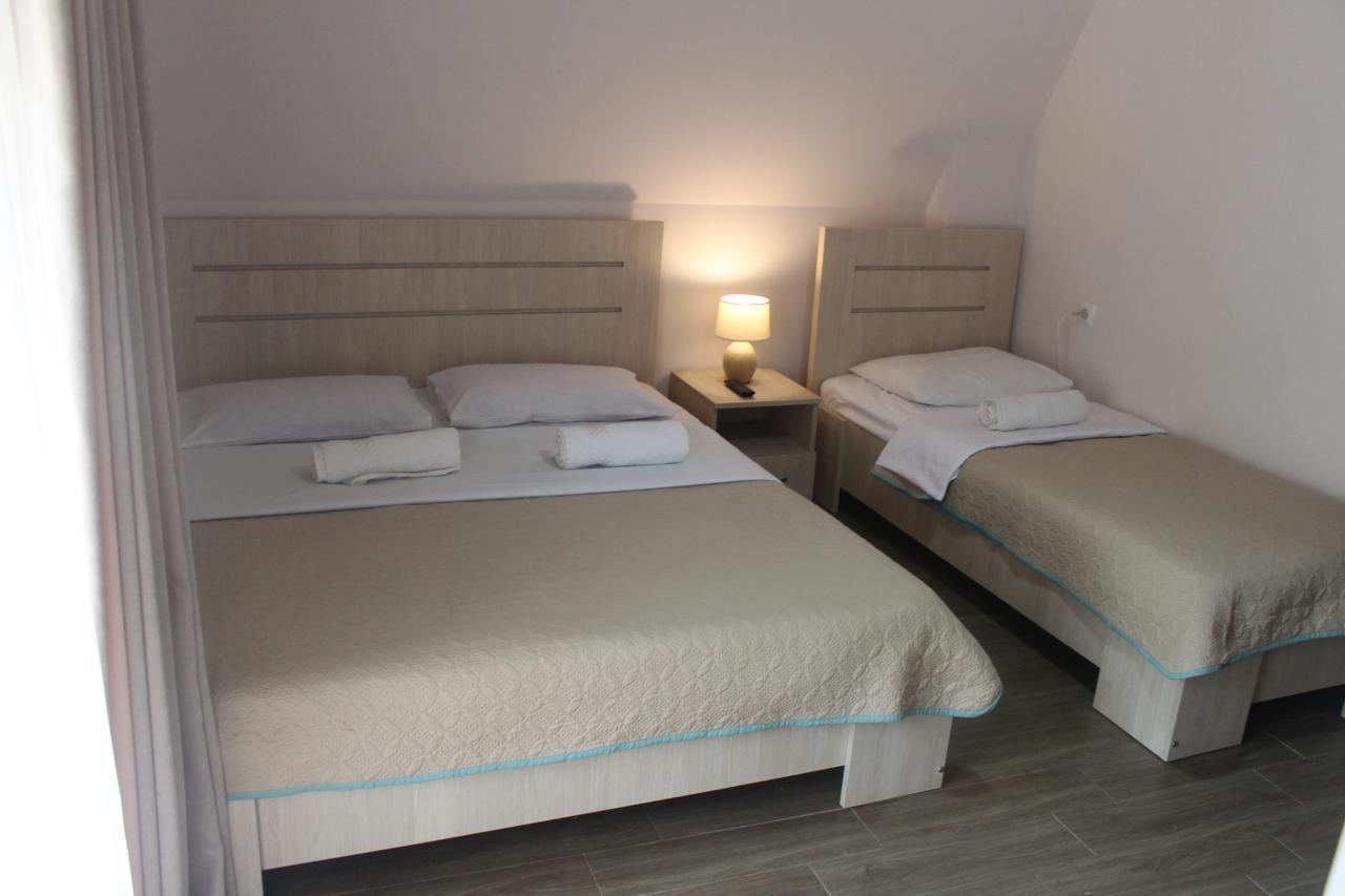 Deluxe Guest House Kvariati Eksteriør bilde