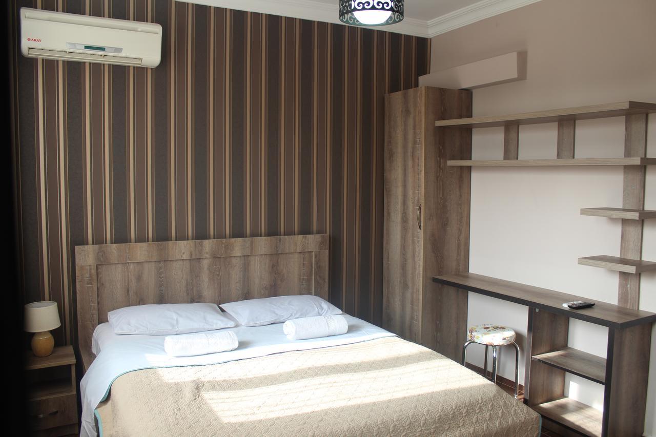 Deluxe Guest House Kvariati Eksteriør bilde
