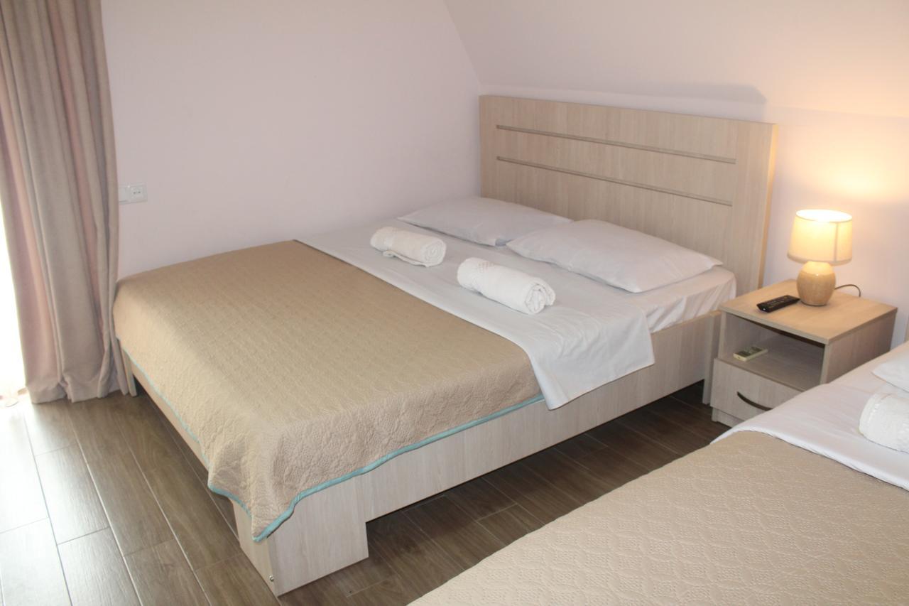 Deluxe Guest House Kvariati Eksteriør bilde