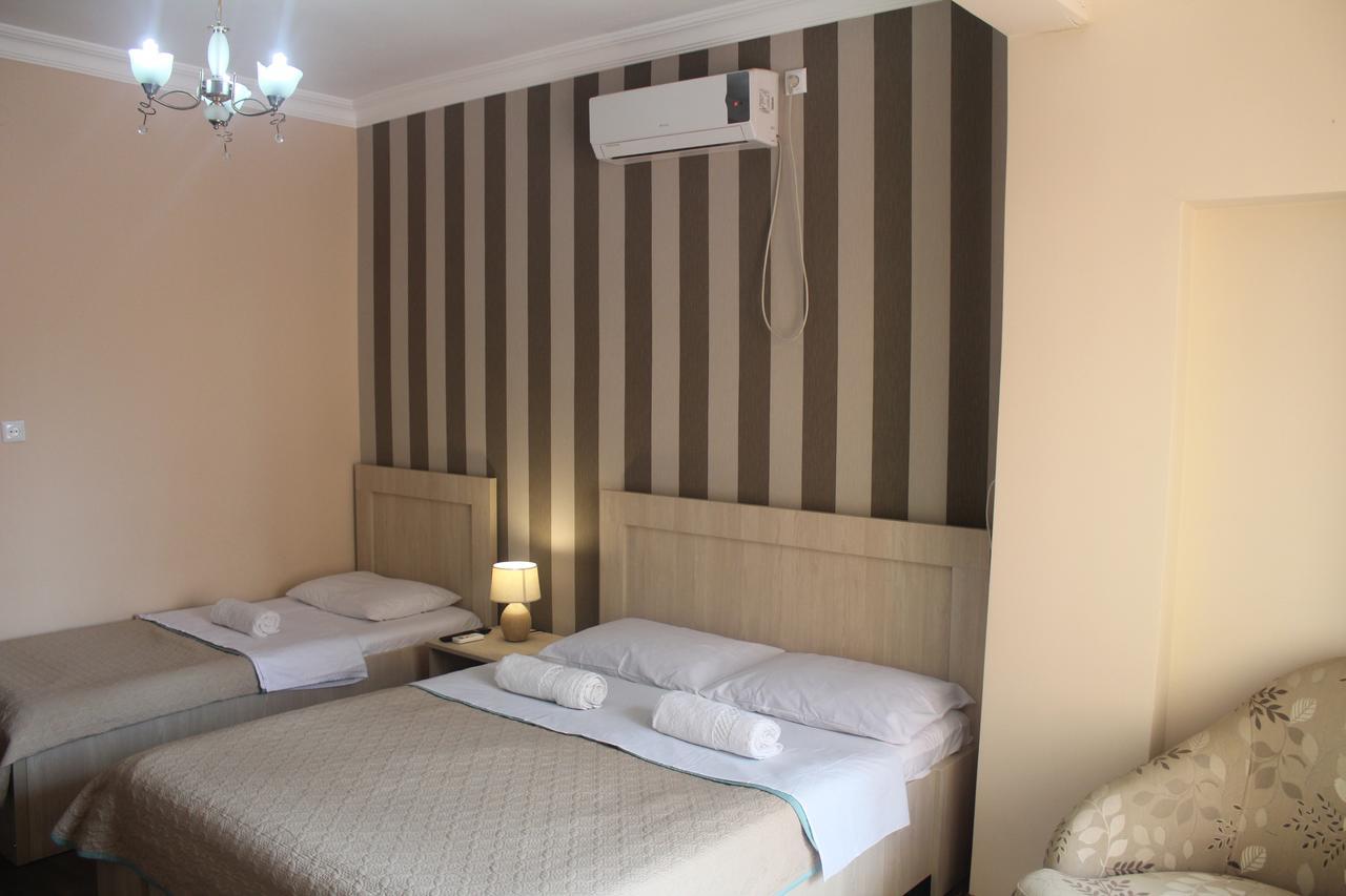 Deluxe Guest House Kvariati Eksteriør bilde