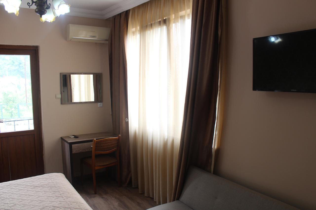 Deluxe Guest House Kvariati Eksteriør bilde
