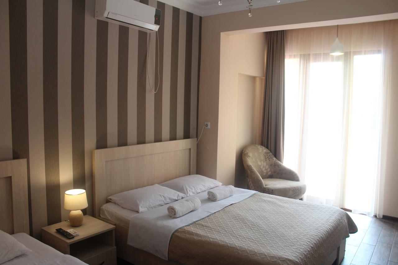 Deluxe Guest House Kvariati Eksteriør bilde