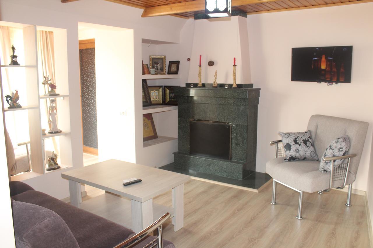 Deluxe Guest House Kvariati Eksteriør bilde
