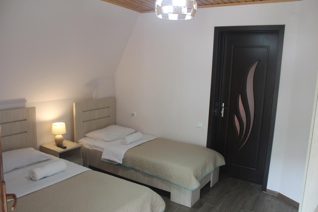 Deluxe Guest House Kvariati Eksteriør bilde