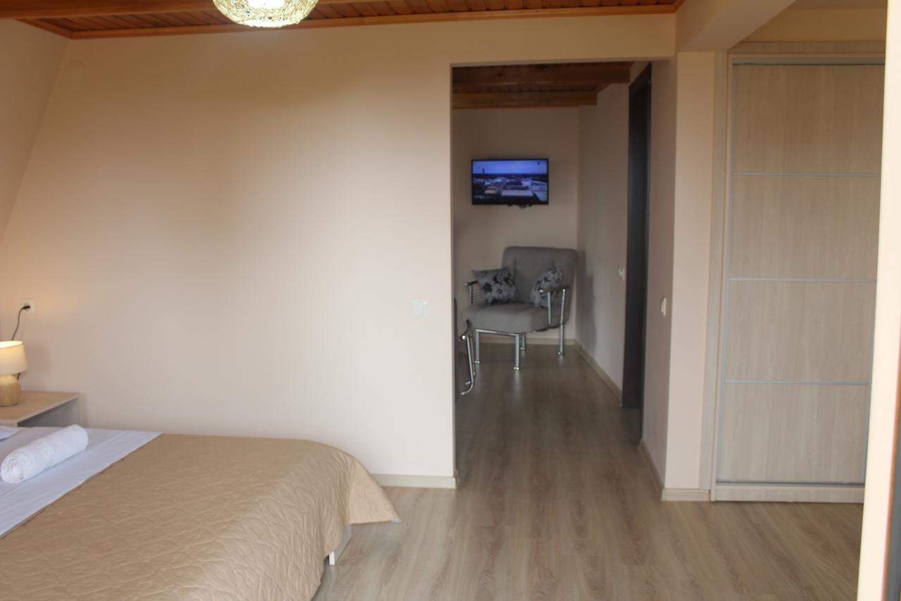 Deluxe Guest House Kvariati Eksteriør bilde