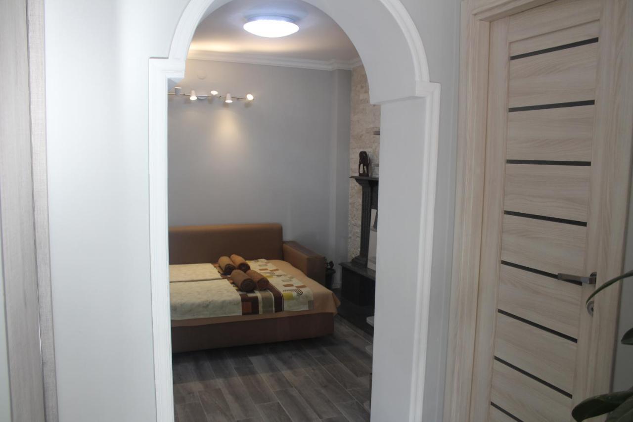 Deluxe Guest House Kvariati Eksteriør bilde